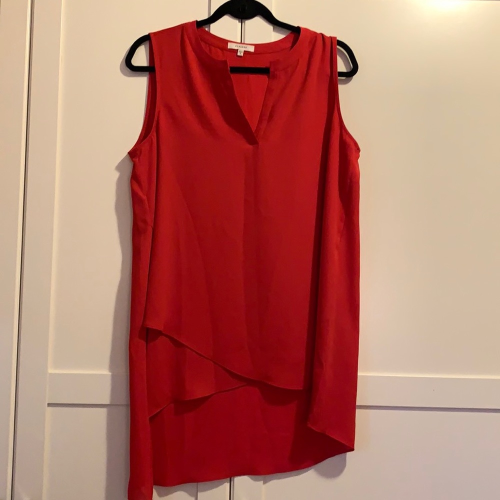 Women’s - blouse like tank top